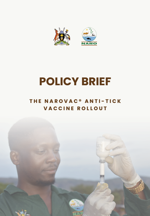 NAROVAC Policy Brief
